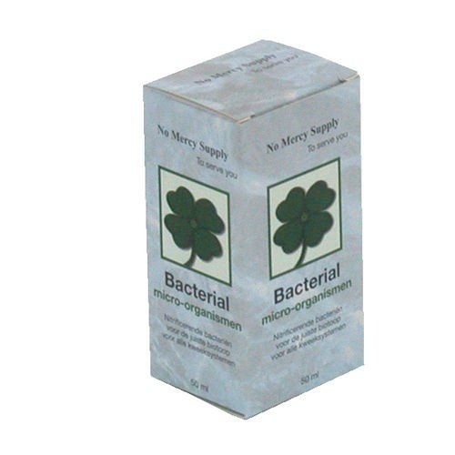 NO MERCY BACTERIAL 200ML