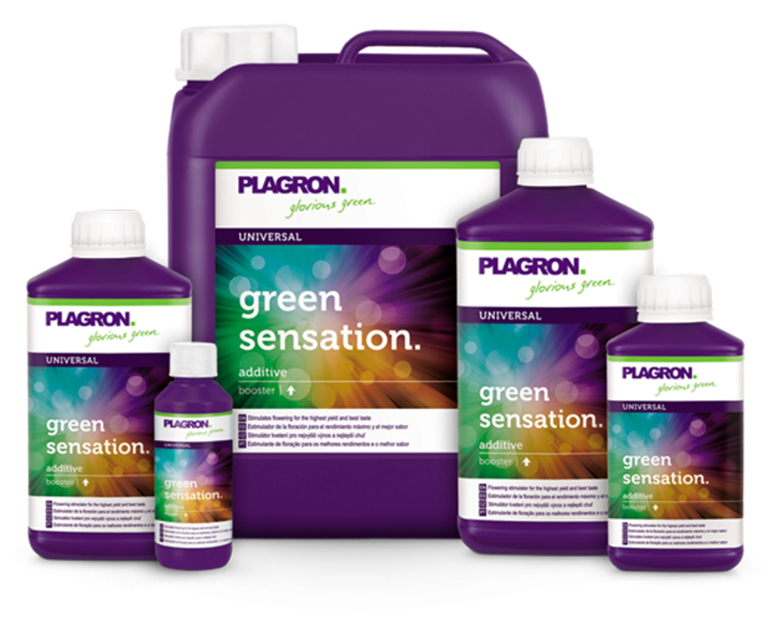 PLAGRON GREEN SENSATION 250ML