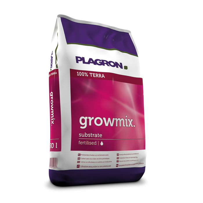 PLAGRON ZIEMIA GROW MIX 50L