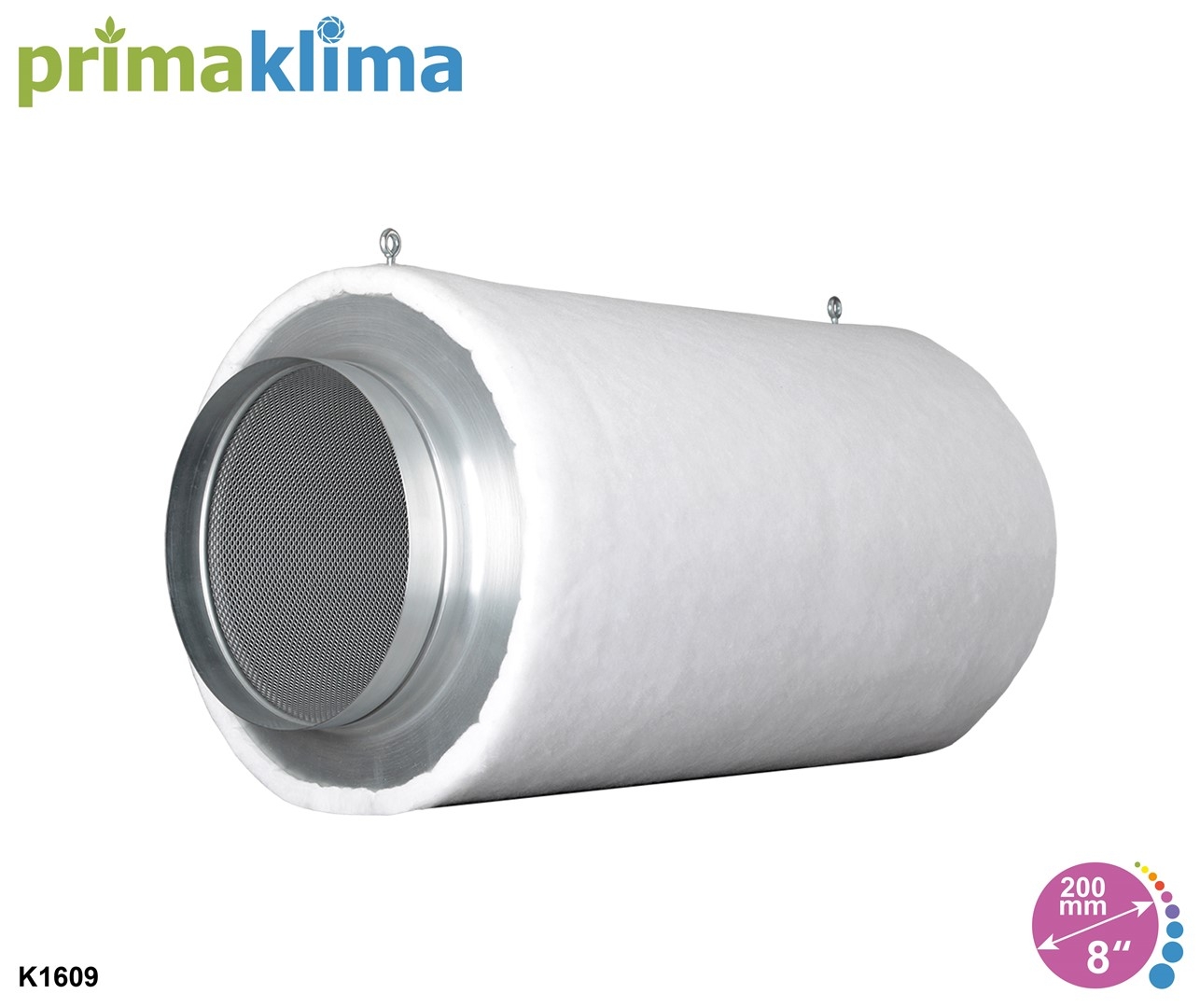 PRIMA KLIMA FILTR PRO LINE FI200 810-1090M3/H 1609