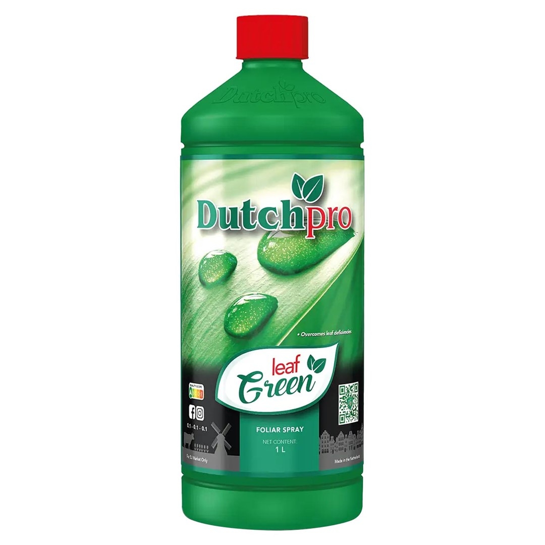 DUTCHPRO LEAF GREEN 5L