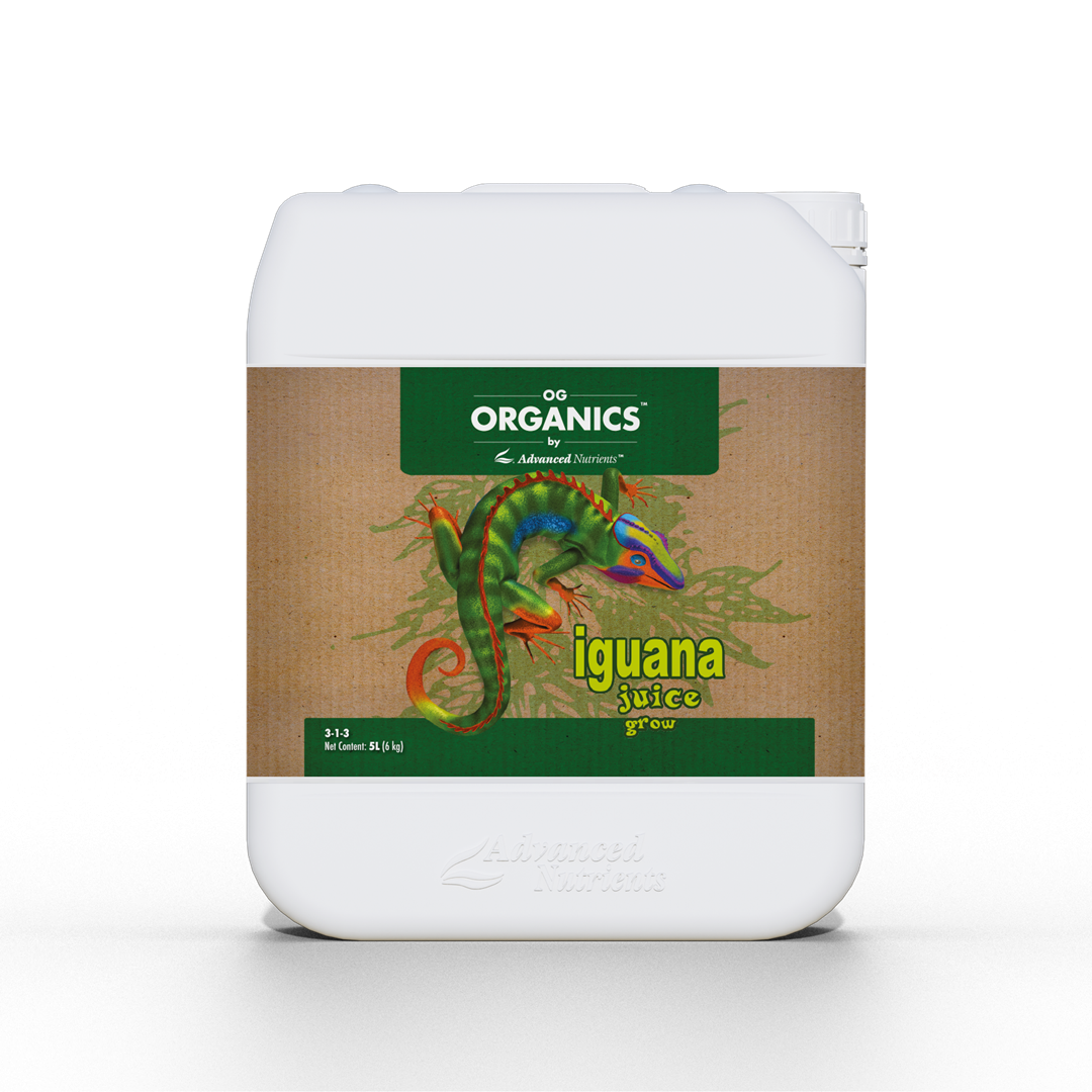 ADVANCED NUTRIENTS ORGANIC IGUANA JUICE GROW 4L