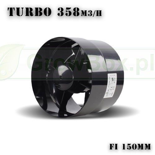 WENTYLATOR AXIAL-FLO 150 TURBO