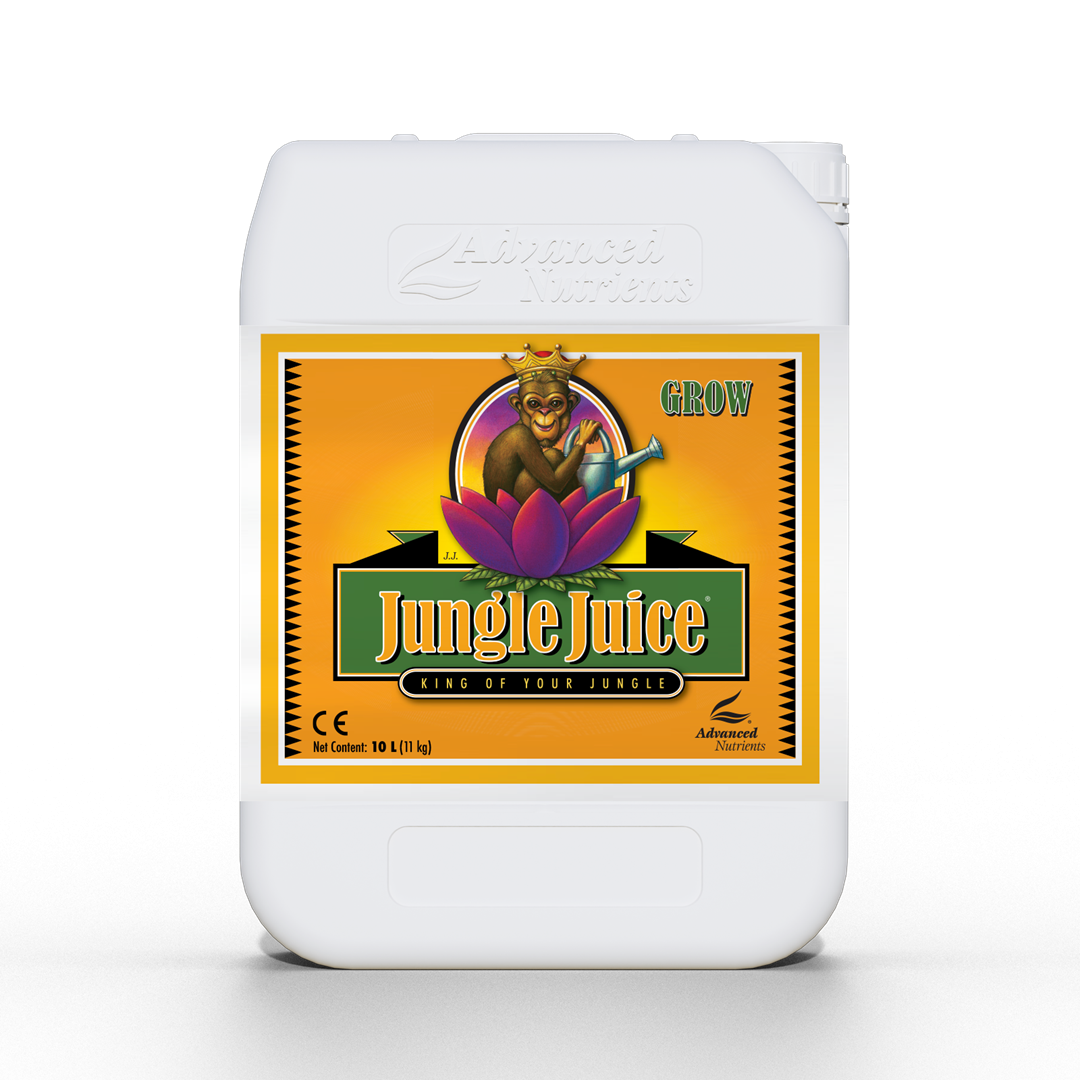 ADVANCED NUTRIENTS JUNGLE JUICE GROW 10L
