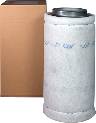 CAN LITE FILTR WĘGLOWY METAL FI355MM 4500-4950M3/H