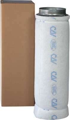 CAN LITE FILTR WĘGLOWY METAL FI250MM 2000-2200M3/H