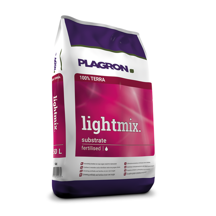 PLAGRON ZIEMIA LIGHT MIX 25L