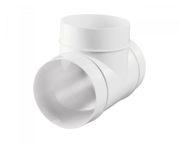 TRÓJNIK PLASTIKOWY 232 FI125MM