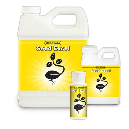 LEVO ORGANICS SEED EXCEL 60ML