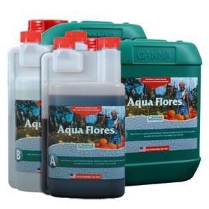 CANNA AQUA FLORES AB 1L
