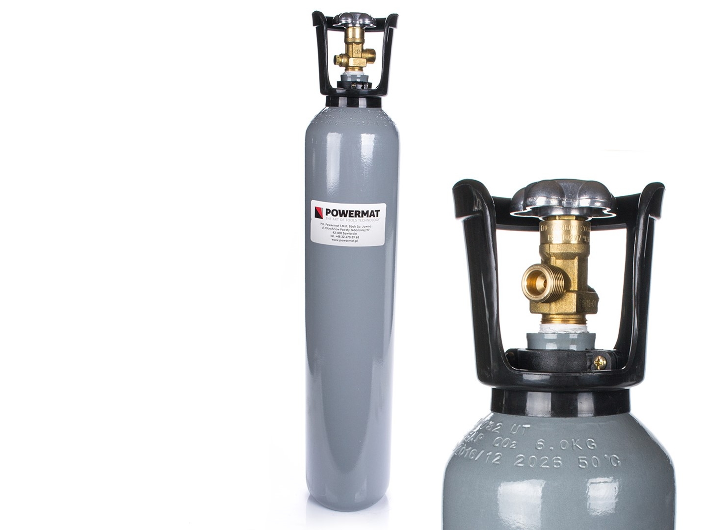 BUTLA Z CO2 8L