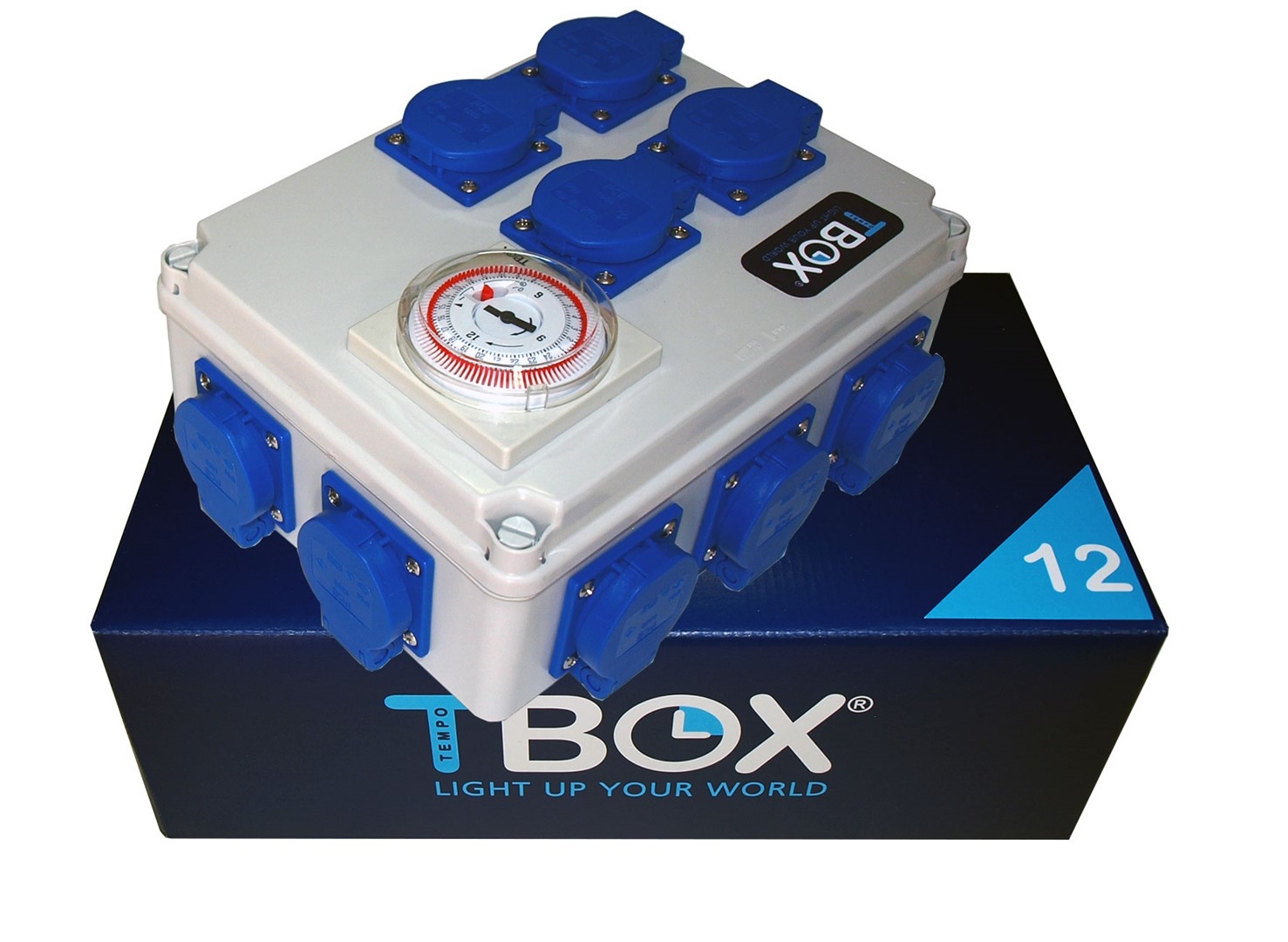 TEMPO BOX 12