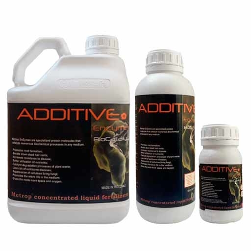 METROP ENZYMES 1L