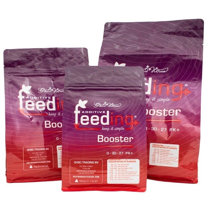 POWDER FEEDING BOOST PK+ 500G