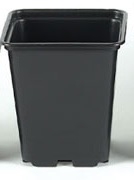 DONICZKA KWADRATOWA 0,5L (9*9*H10)