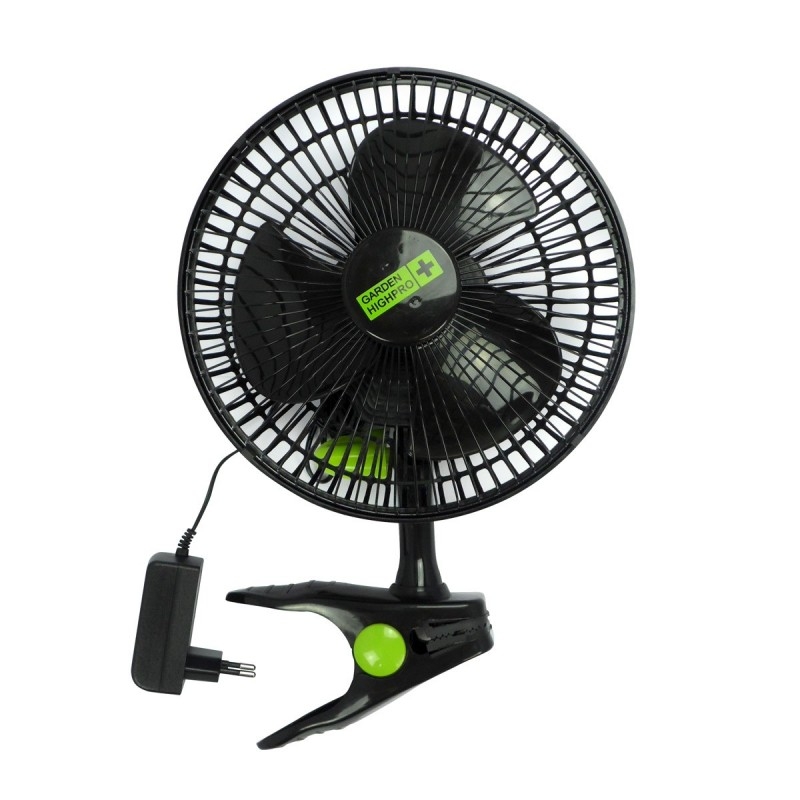PROFAN+ WENTYLATOR 15CM 5W Z KLIPSEM