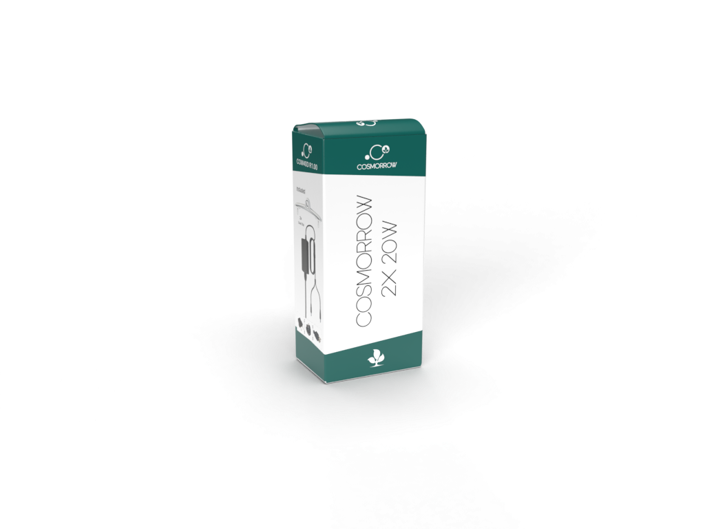 SECRET JARDIN COSMORROW ZASILACZ DO LED 2*20W