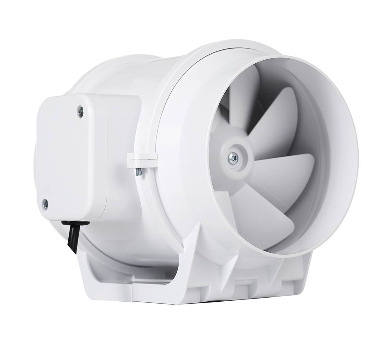 WENTYLATOR SILENT EMAX FI100MM, 170M3/H