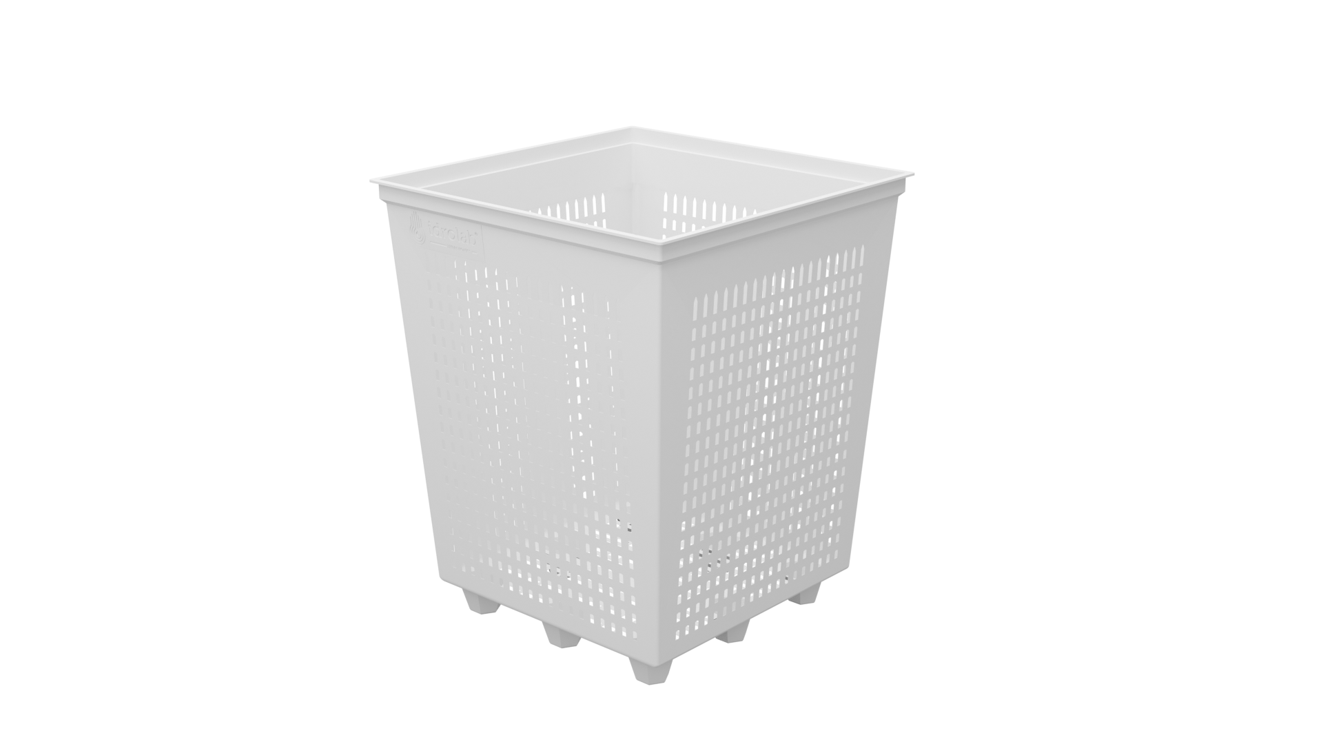 IDROLAB DONICZKA IDROPOT 4.5L Z POKRYWĄ IDROCAP