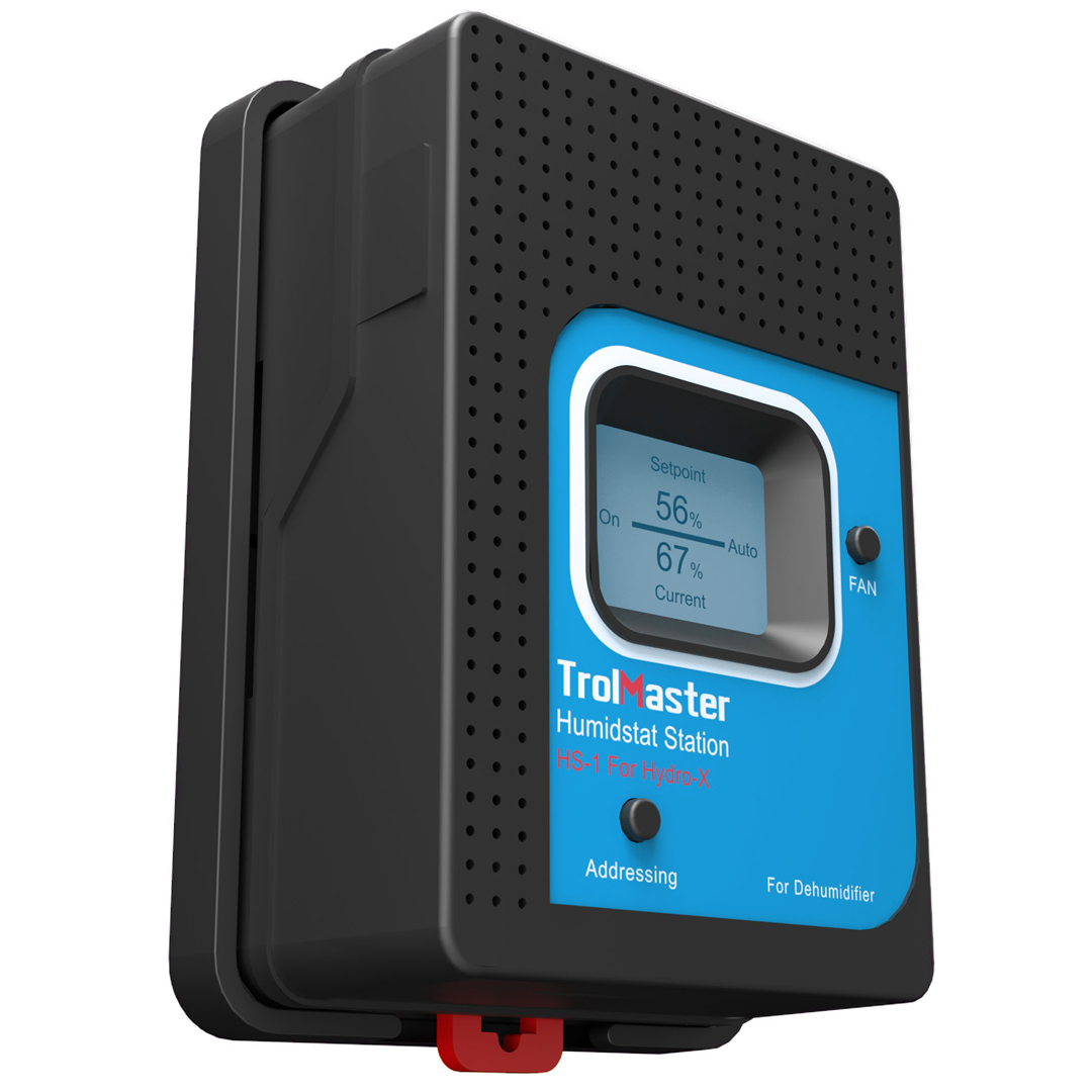 TROLMASTER HYDRO-X HUMIDISTAT STATION 24V HS-1