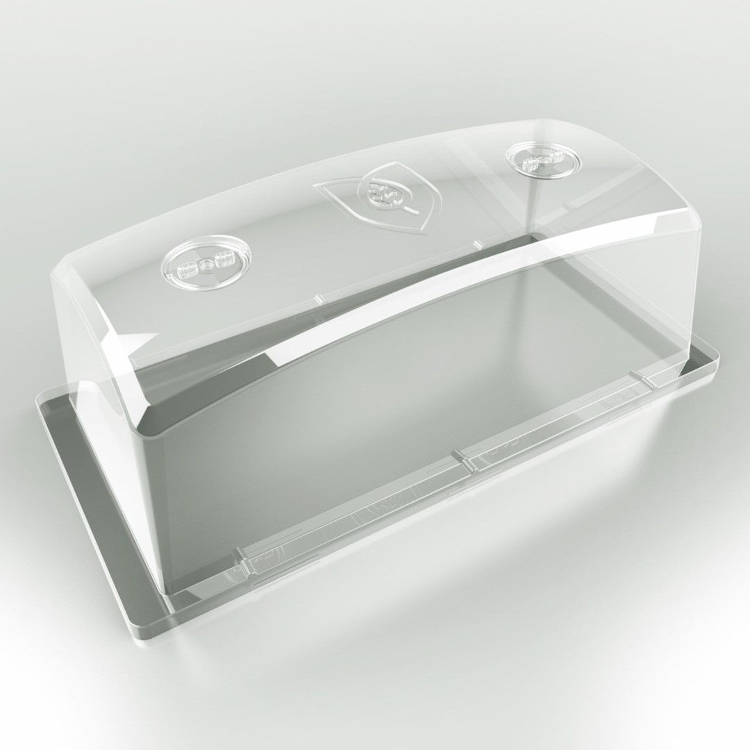 FLORAFLEX INCUBATOR POKRYWA