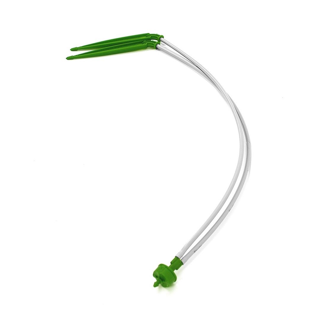 FLORAFLEX MICRO DRIP PODWÓJNY PAJĄCZEK 45CM 10SZ