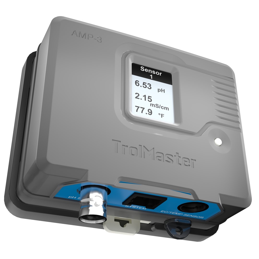 TROLMASTER AQUA-X PRO SENSOR BOARD AMP-3