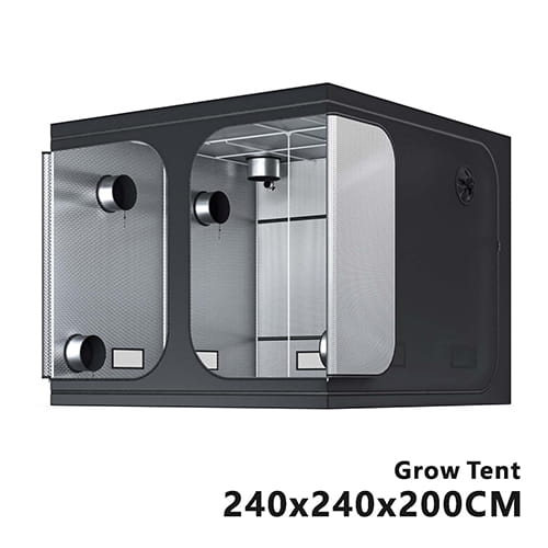 GROWTENT DIAMOND 240*240*200
