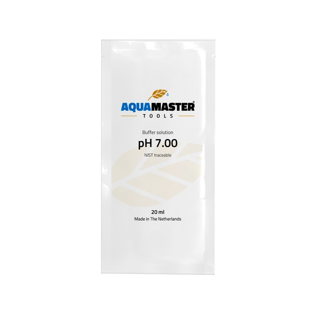 AQUAMASTER PŁYN DO KALIBRACJI PH 7.00 20ML
