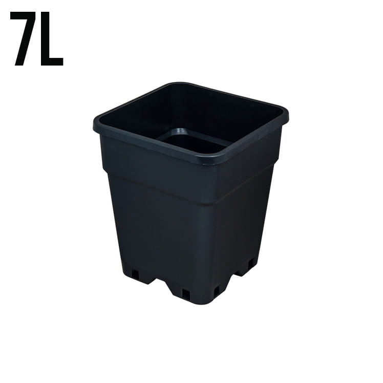 DONICZKA KWADRATOWA 7L VF (20*20*H25)