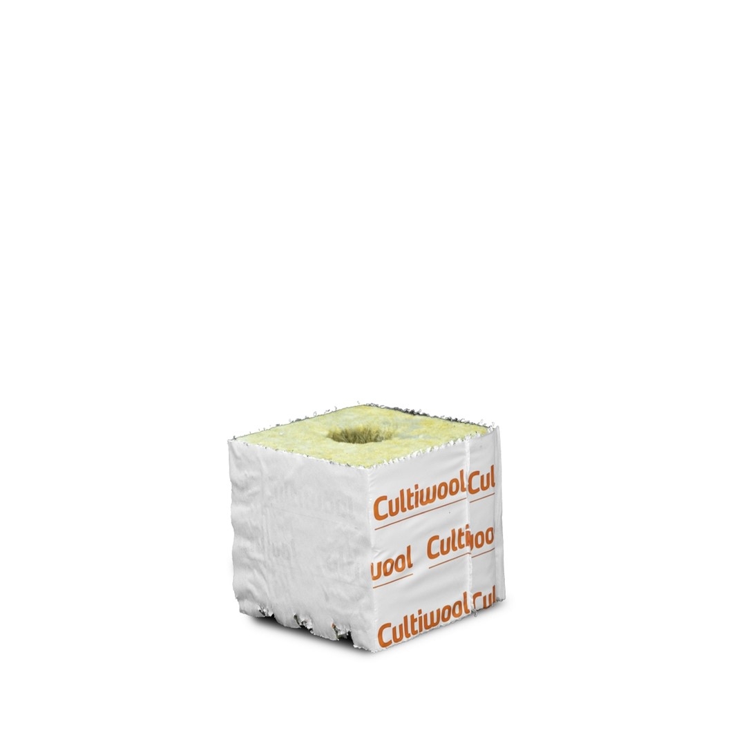 CULTIWOOL KOSTKA WEŁNA 100*100*98