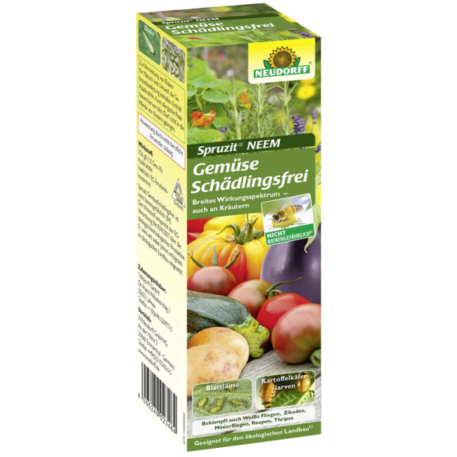NO NAME KONCENTRAT OWADOBÓJCZY SPRUZIT NEEM 30ML
