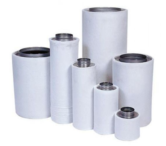 PRIMA KLIMA FILTR PRO LINE FI125 720-960M3/H K1604