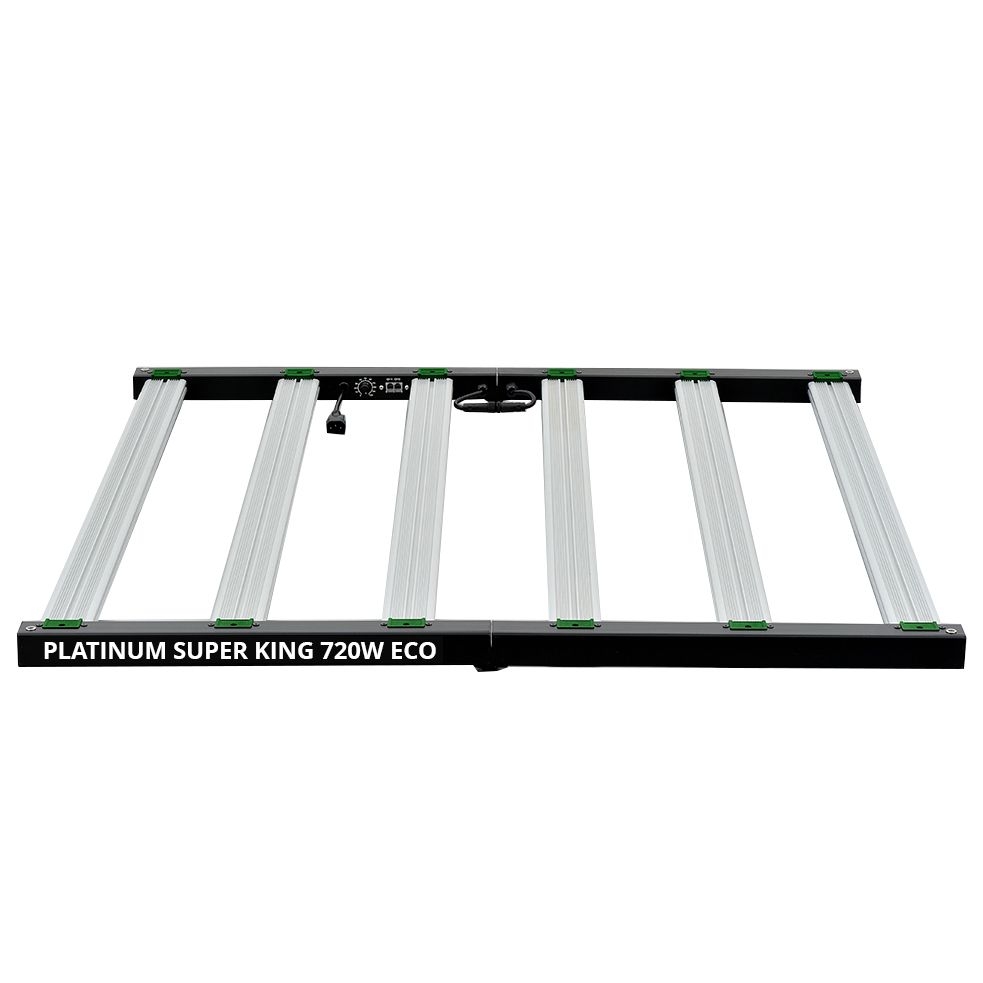 PLATINUM SUPER KING LED 720W 2.9 µMOL ECO