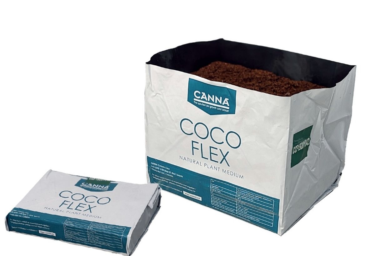 CANNA COCO FLEX 100% 3,8L