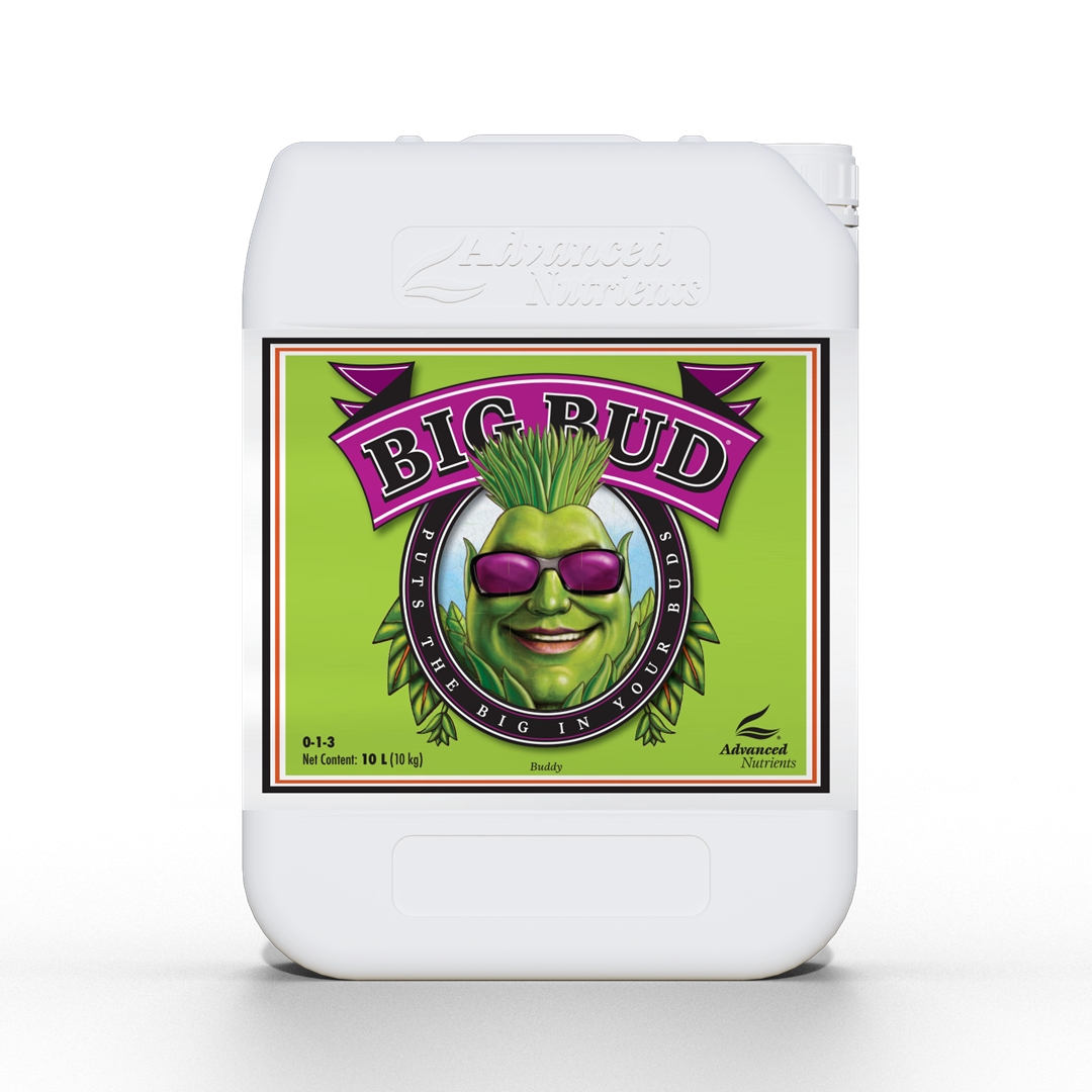 ADVANCED NUTRIENTS BIG BUD 10L