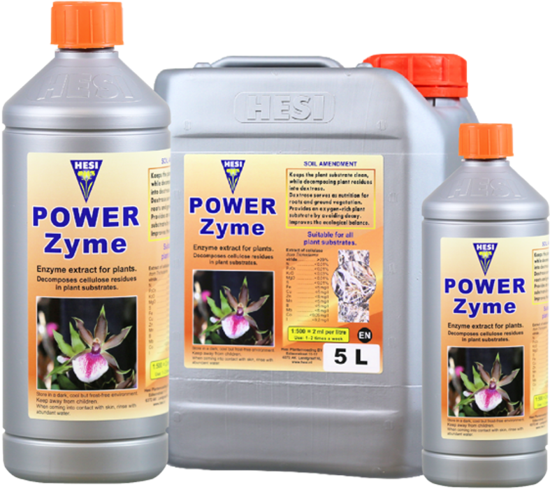 HESI POWER ZYME 2,5L