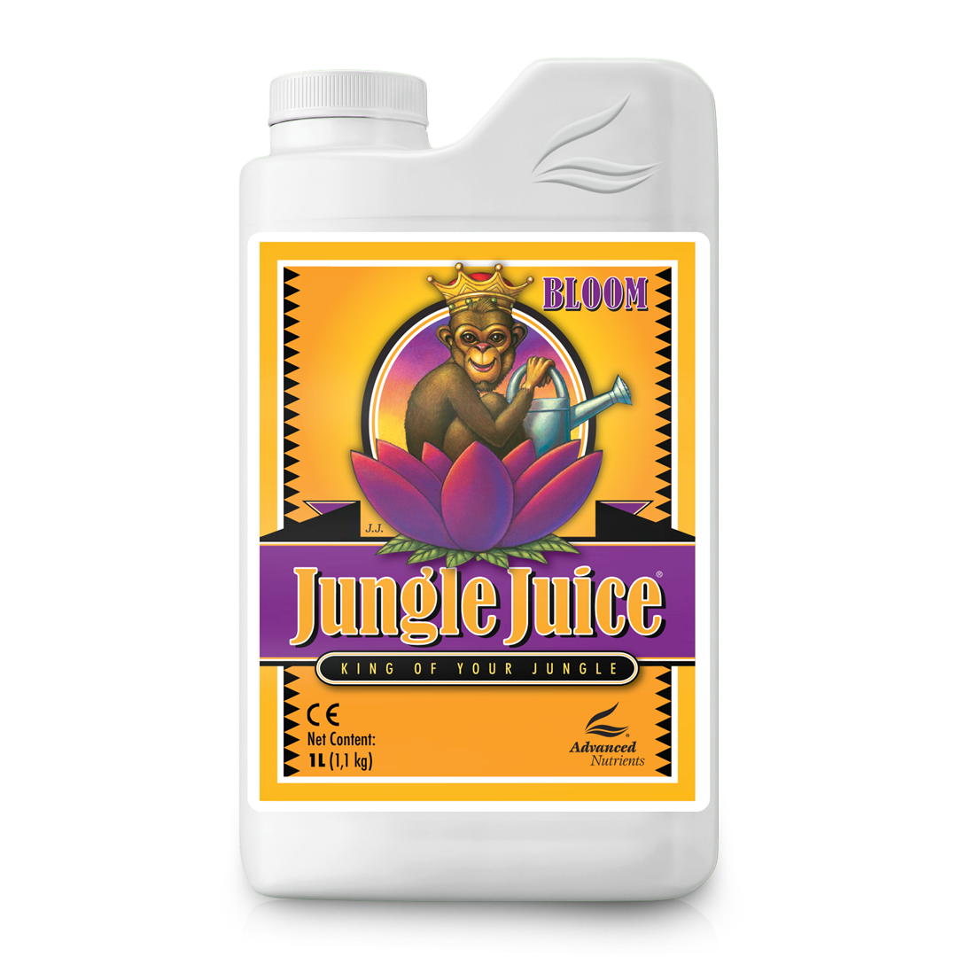 ADVANCED NUTRIENTS JUNGLE JUICE BLOOM 1L