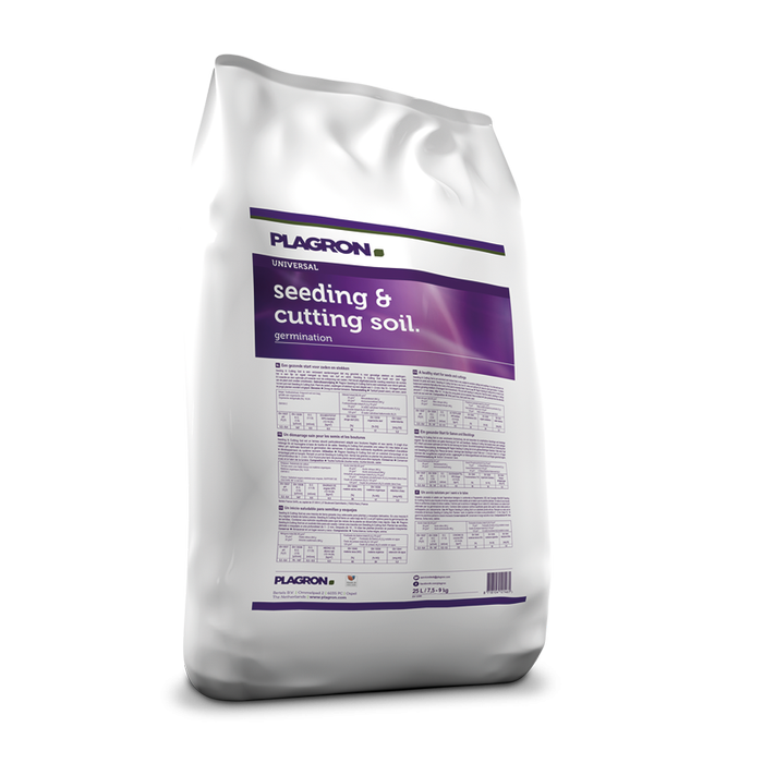 PLAGRON ZIEMIA SEEDING&CUTTING 25L