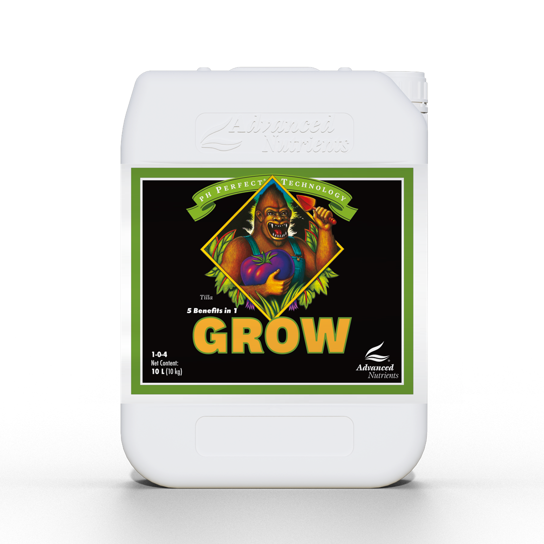 ADVANCED NUTRIENTS PH PERFECT GROW 10L