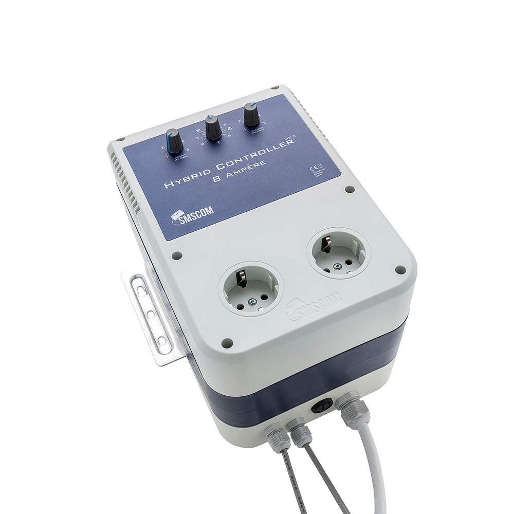 SMSCOM STEROWNIK HYBRID 8A MK2