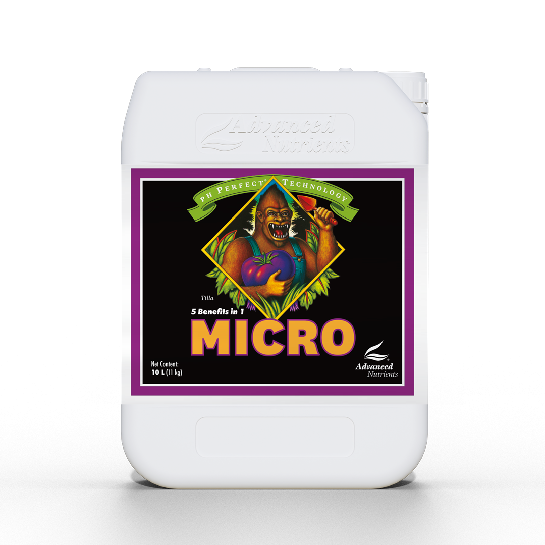 ADVANCED NUTRIENTS PH PERFECT MICRO 10L