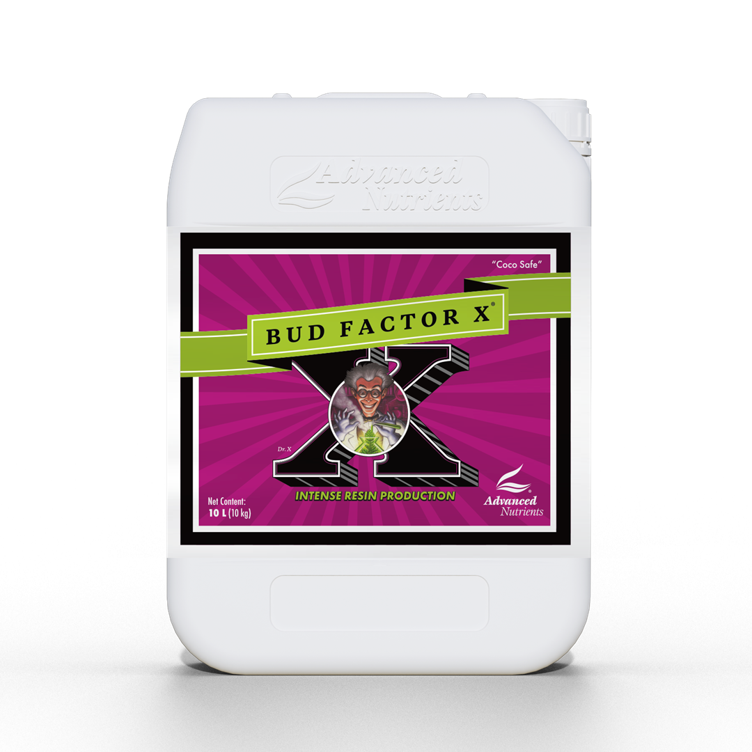ADVANCED NUTRIENTS BUD FACTOR X 10L