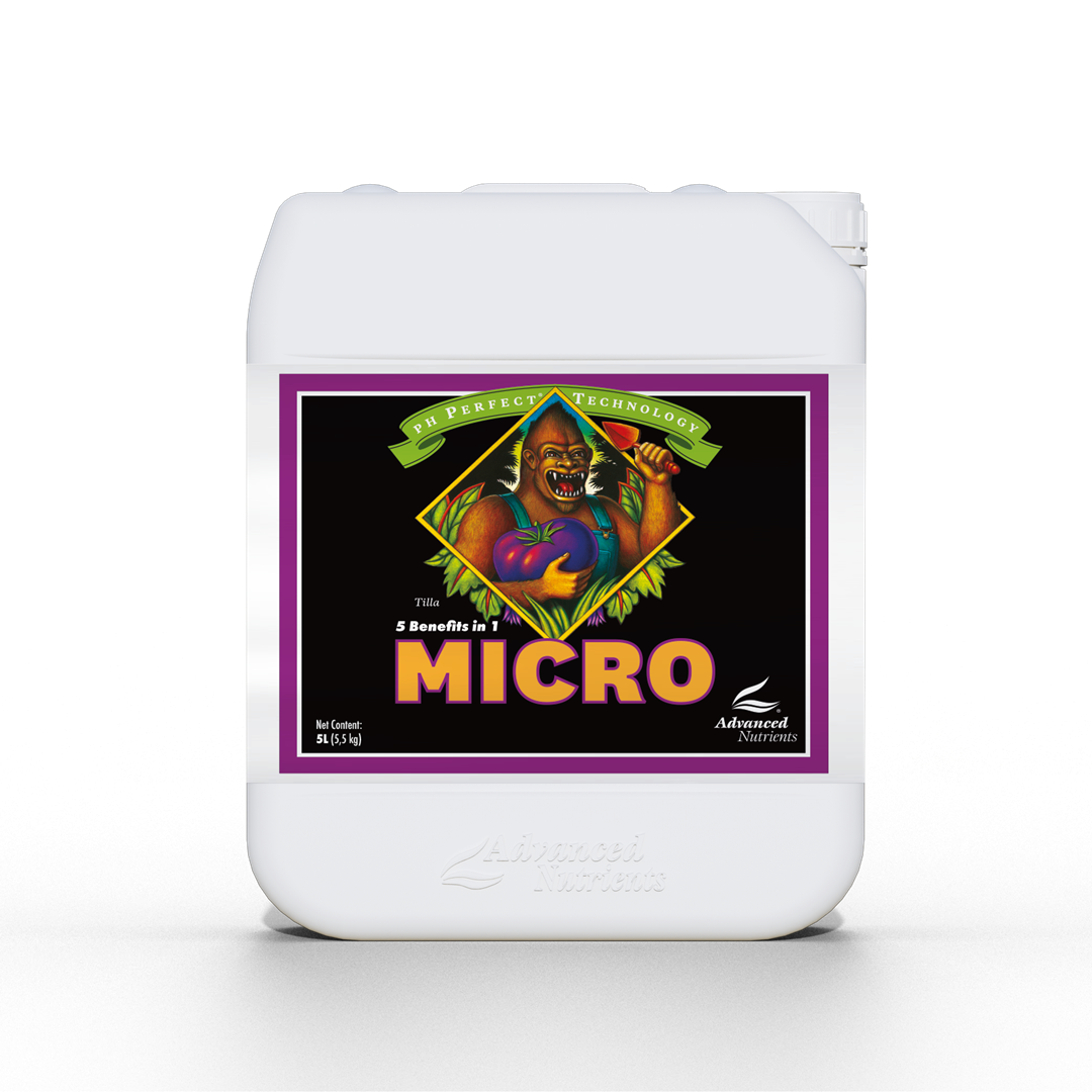 ADVANCED NUTRIENTS PH PERFECT MICRO 5L