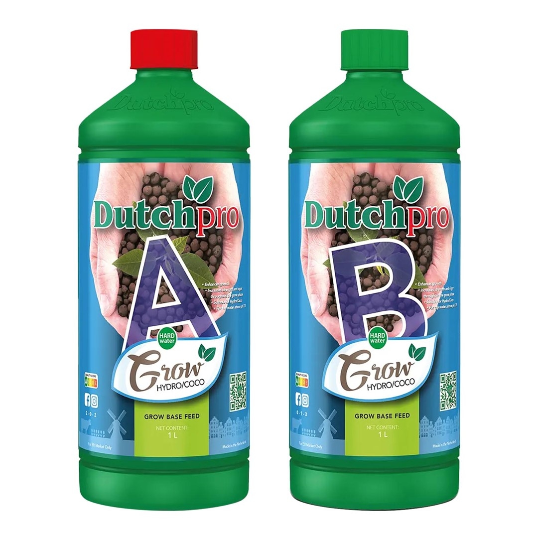 DUTCHPRO HYDRO / COCO GROW AB 10L