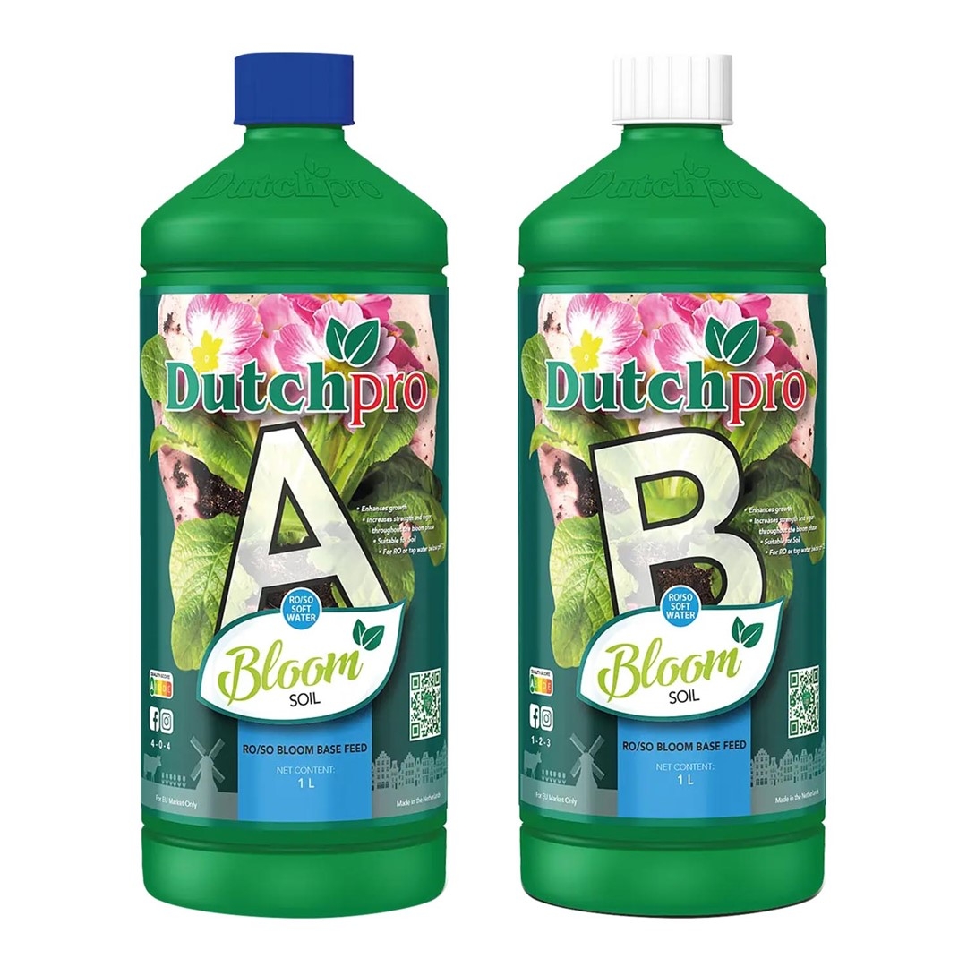 DUTCHPRO HYDRO/COCO BLOOM A/B 2*1L