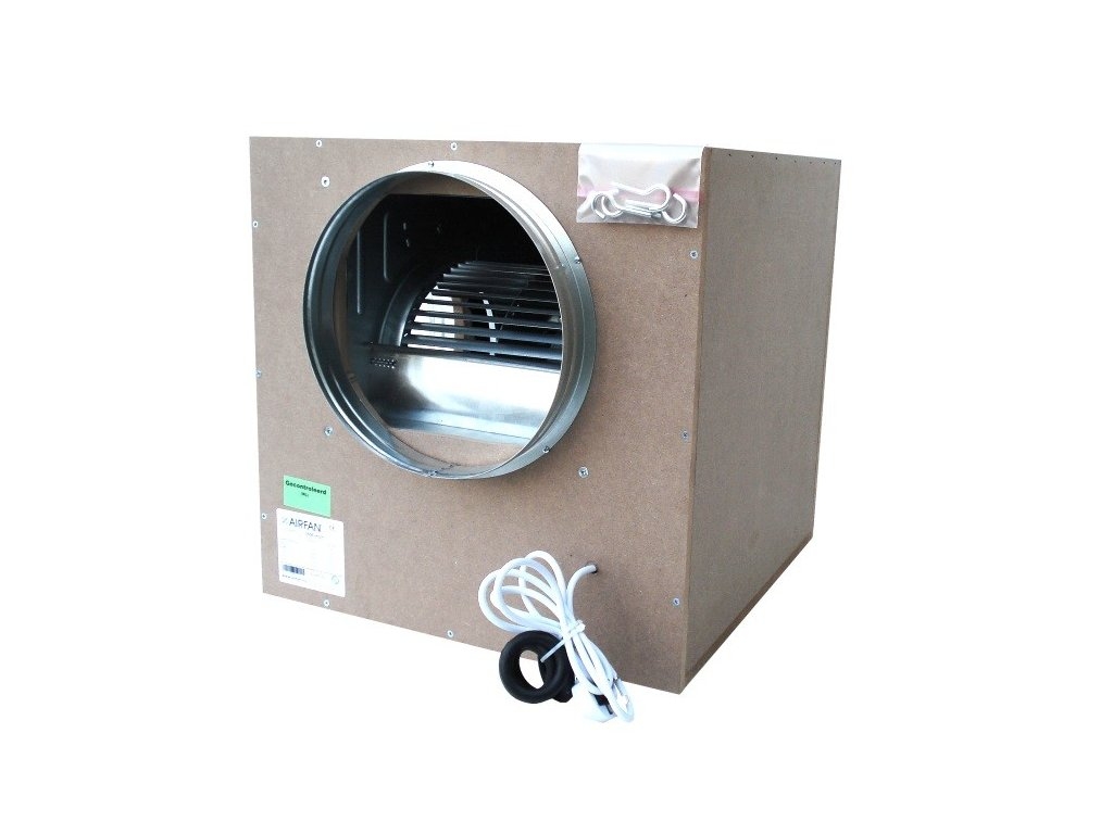 AIRFAN WENTYLATOR ISO-BOX 1200 FI250