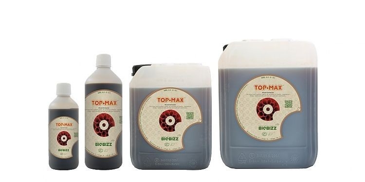 BIOBIZZ TOPMAX 10L