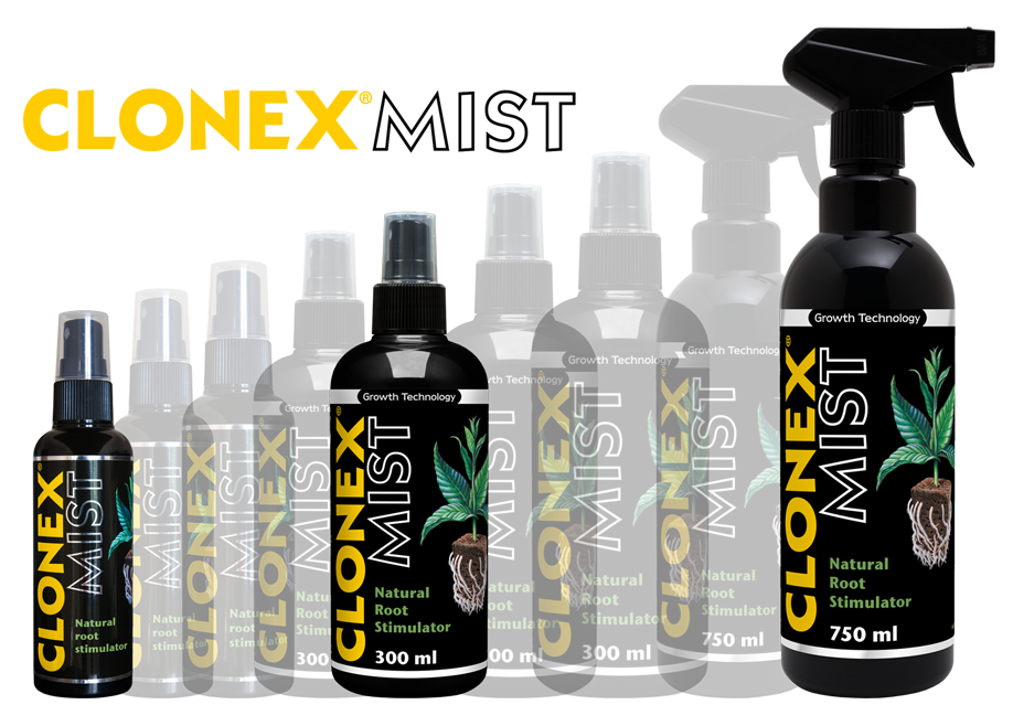 CLONEX MIST 750ML