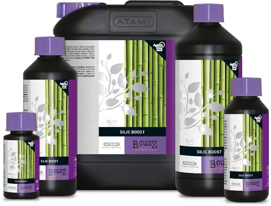 ATAMI SILIC BOOST 100ML